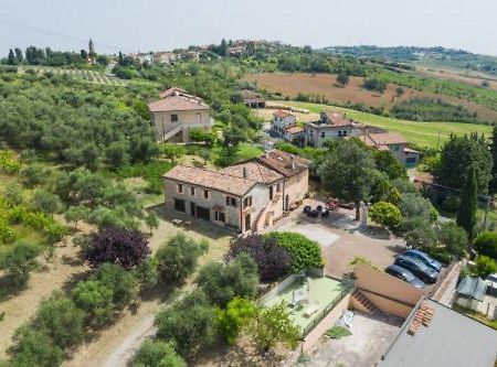 Il Cantinoccio B&B Cerasolo Εξωτερικό φωτογραφία