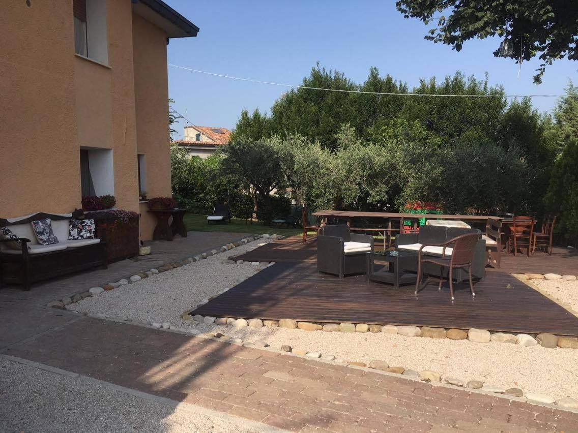 Il Cantinoccio B&B Cerasolo Εξωτερικό φωτογραφία