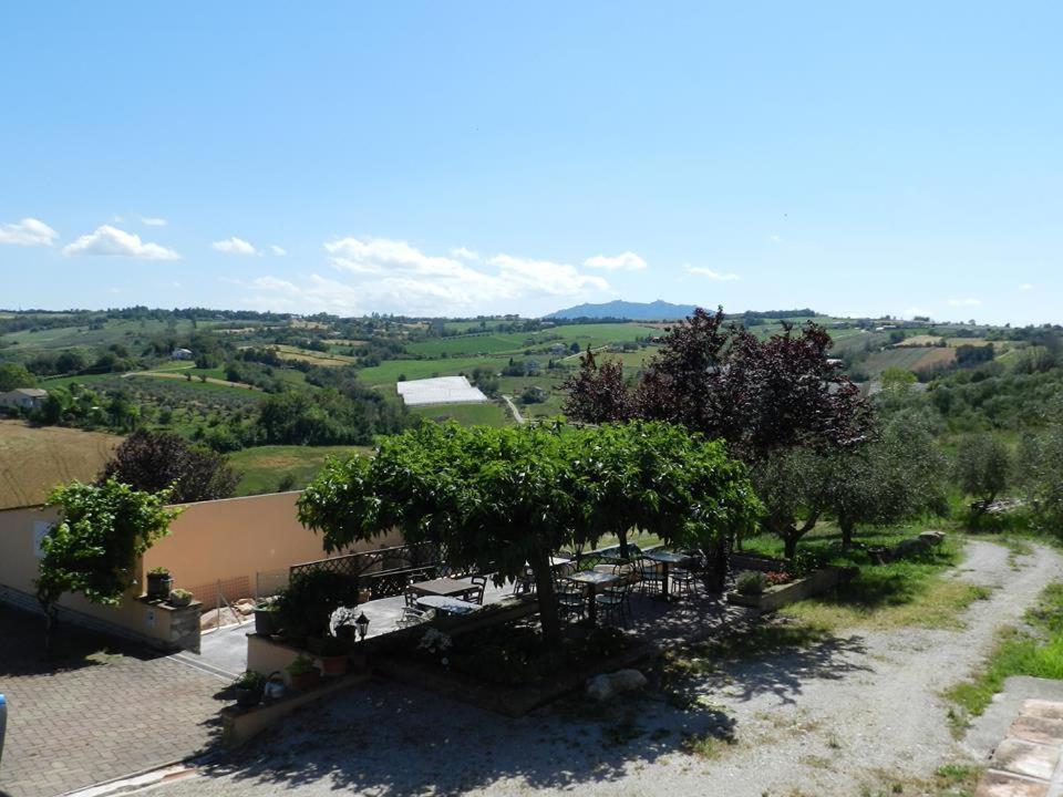 Il Cantinoccio B&B Cerasolo Εξωτερικό φωτογραφία