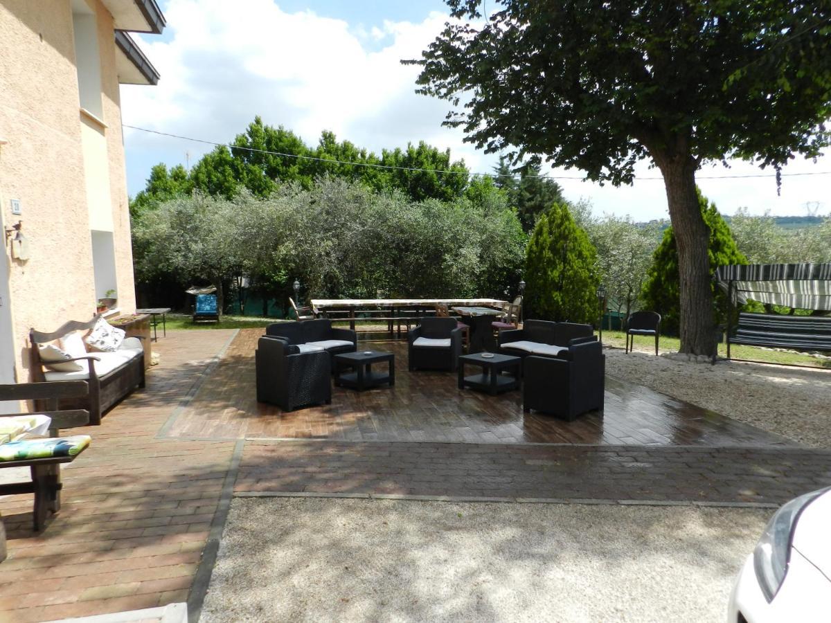 Il Cantinoccio B&B Cerasolo Εξωτερικό φωτογραφία