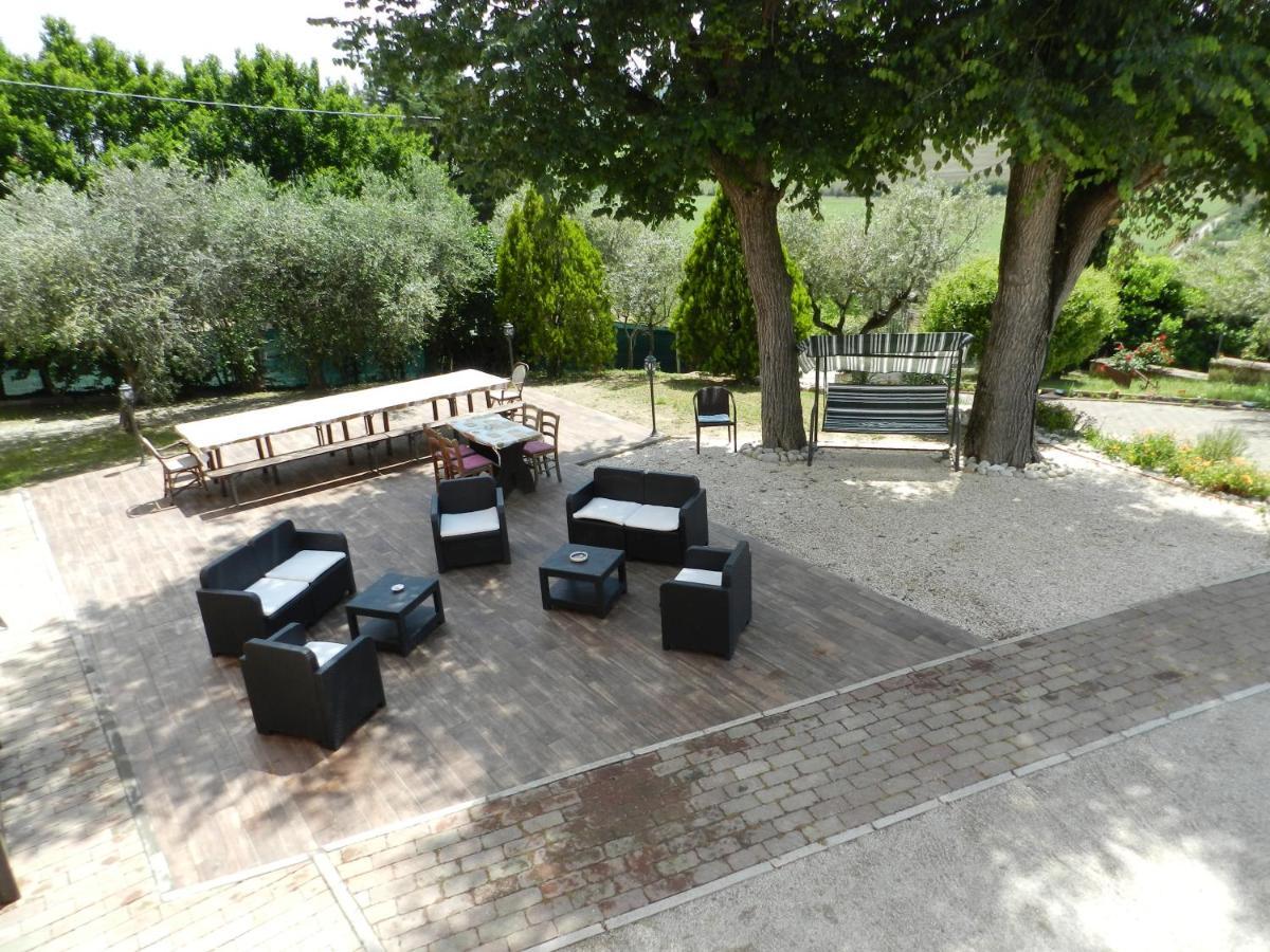 Il Cantinoccio B&B Cerasolo Εξωτερικό φωτογραφία