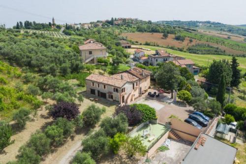 Il Cantinoccio B&B Cerasolo Εξωτερικό φωτογραφία