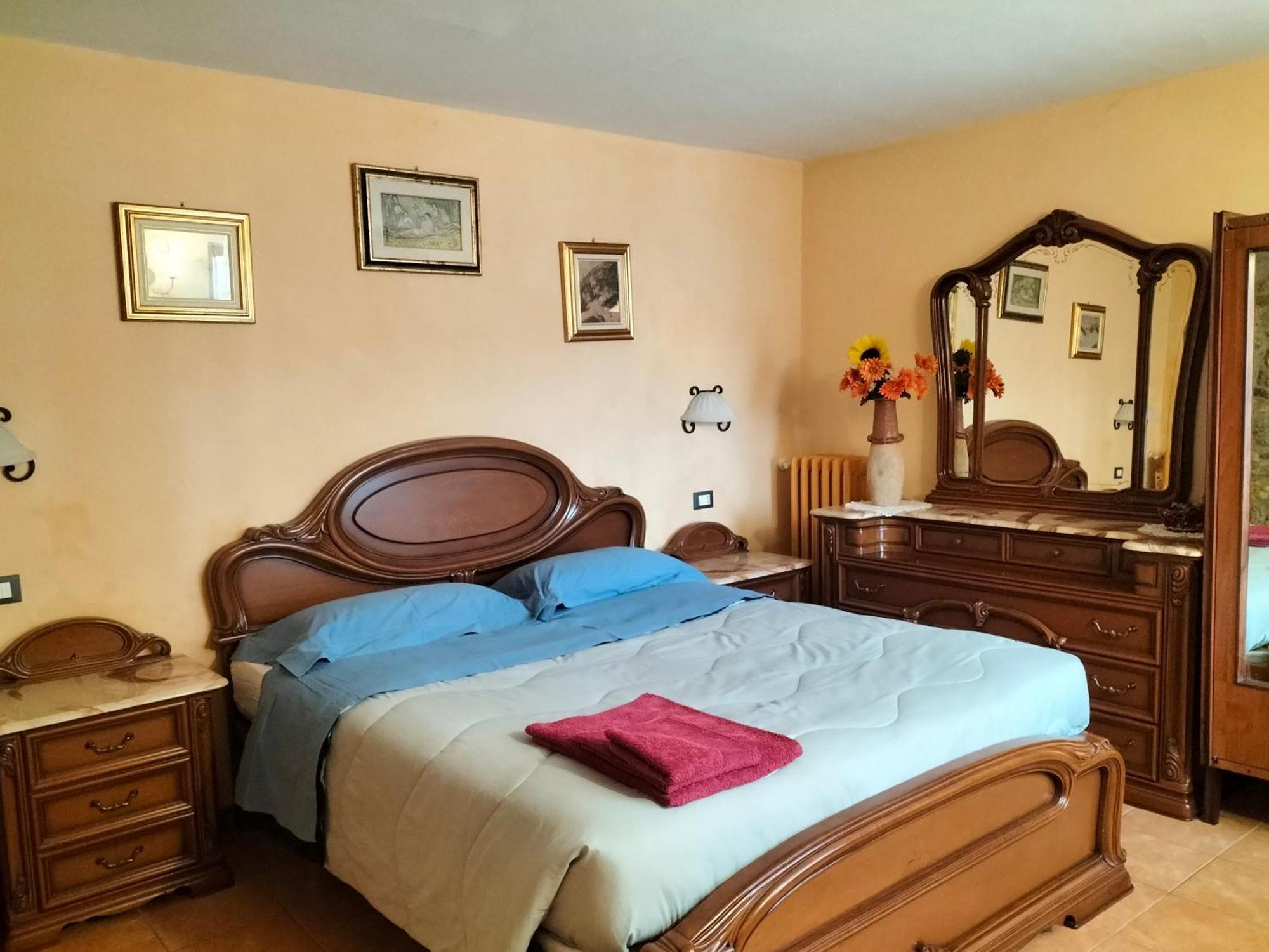 Il Cantinoccio B&B Cerasolo Δωμάτιο φωτογραφία