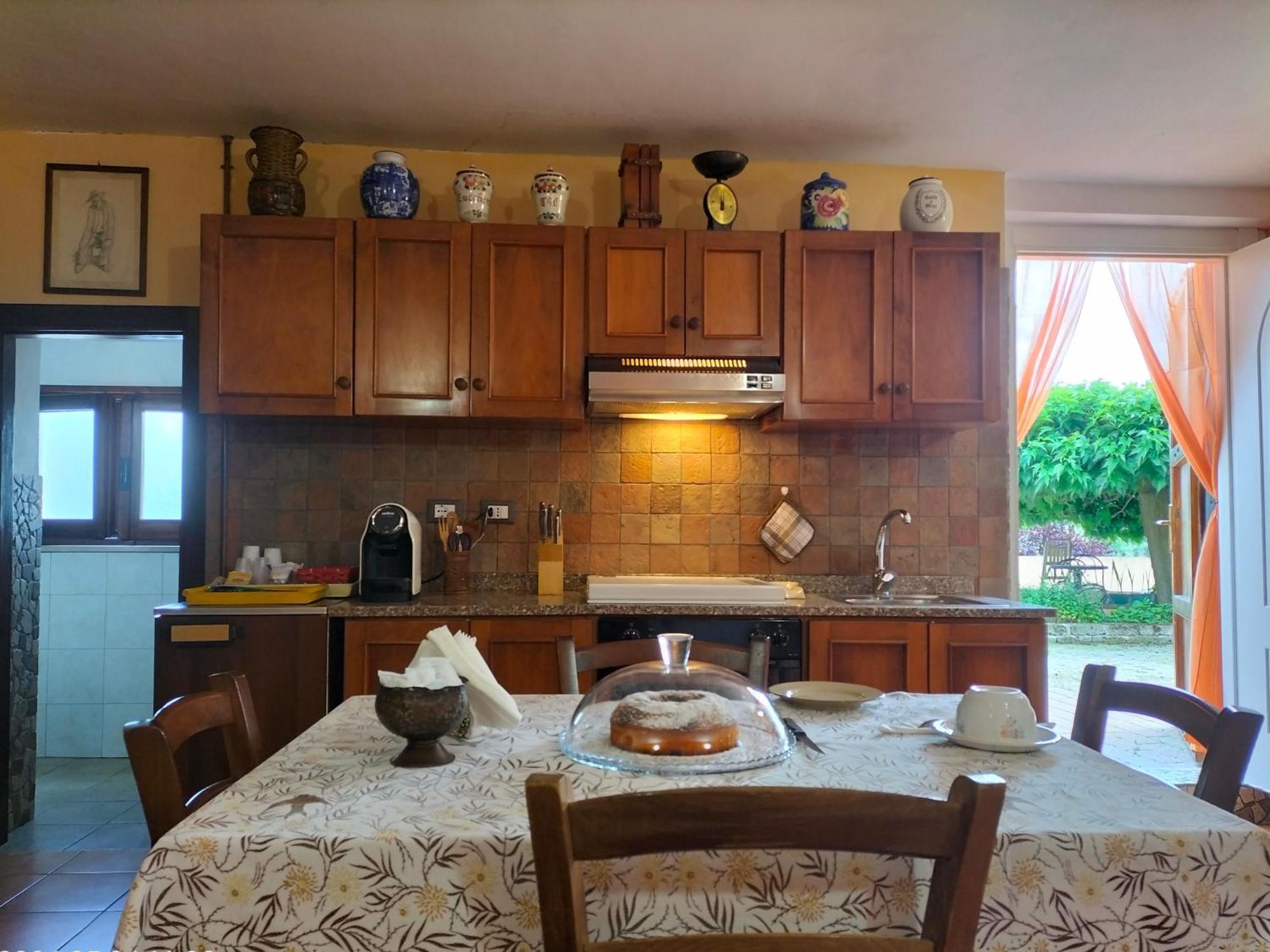 Il Cantinoccio B&B Cerasolo Εξωτερικό φωτογραφία