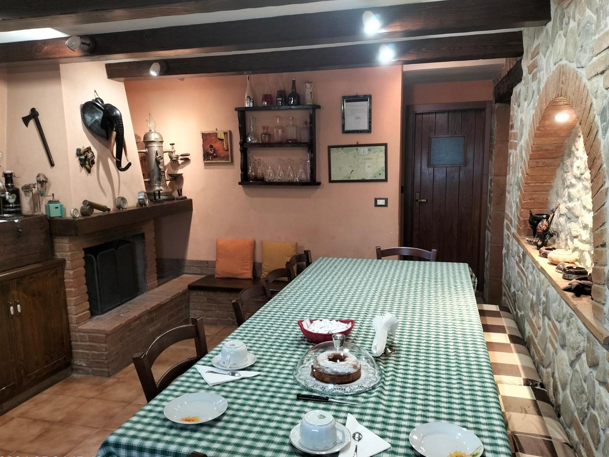 Il Cantinoccio B&B Cerasolo Εξωτερικό φωτογραφία