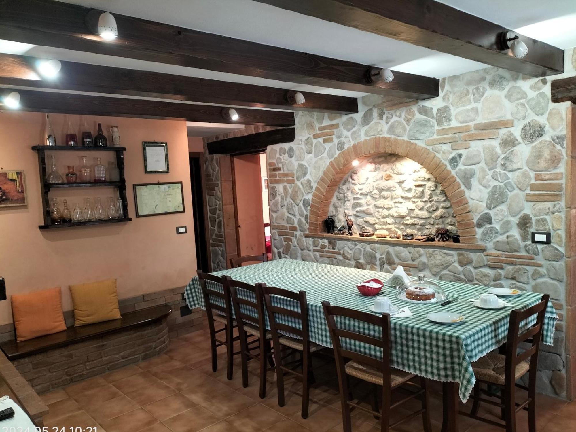 Il Cantinoccio B&B Cerasolo Εξωτερικό φωτογραφία