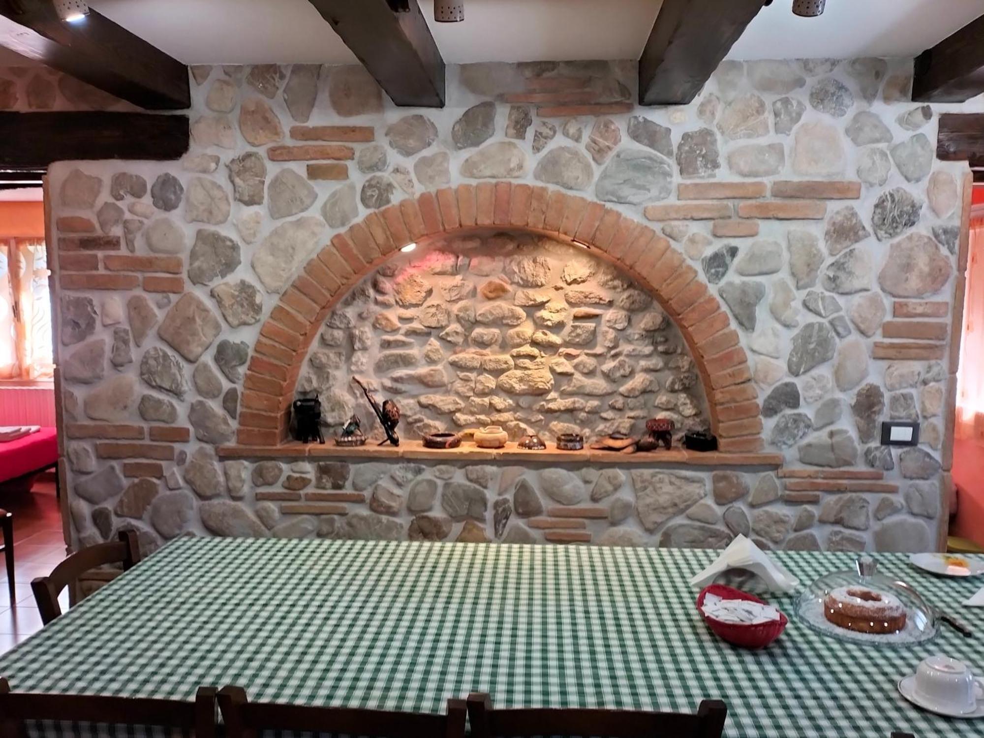 Il Cantinoccio B&B Cerasolo Δωμάτιο φωτογραφία