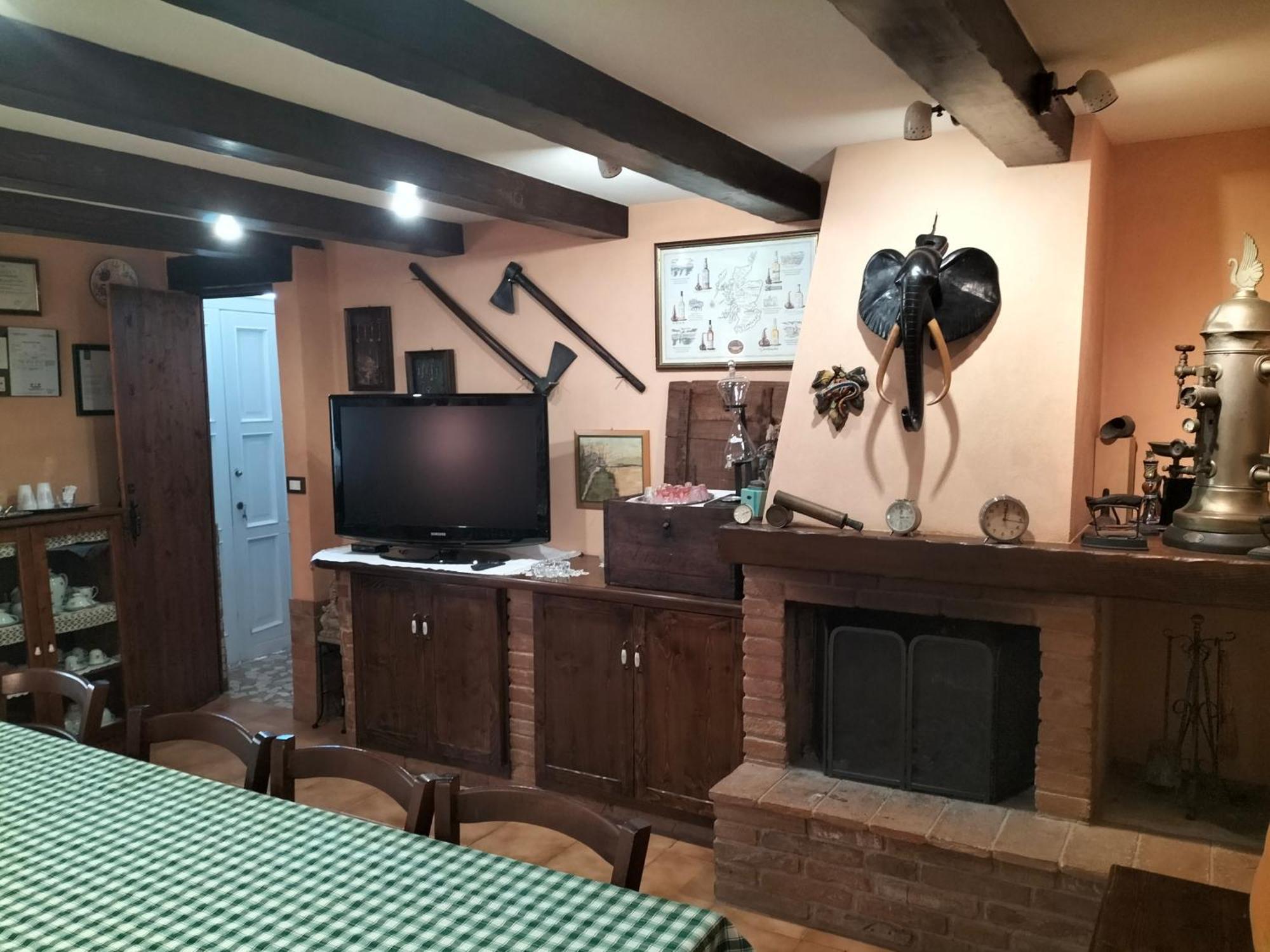 Il Cantinoccio B&B Cerasolo Δωμάτιο φωτογραφία