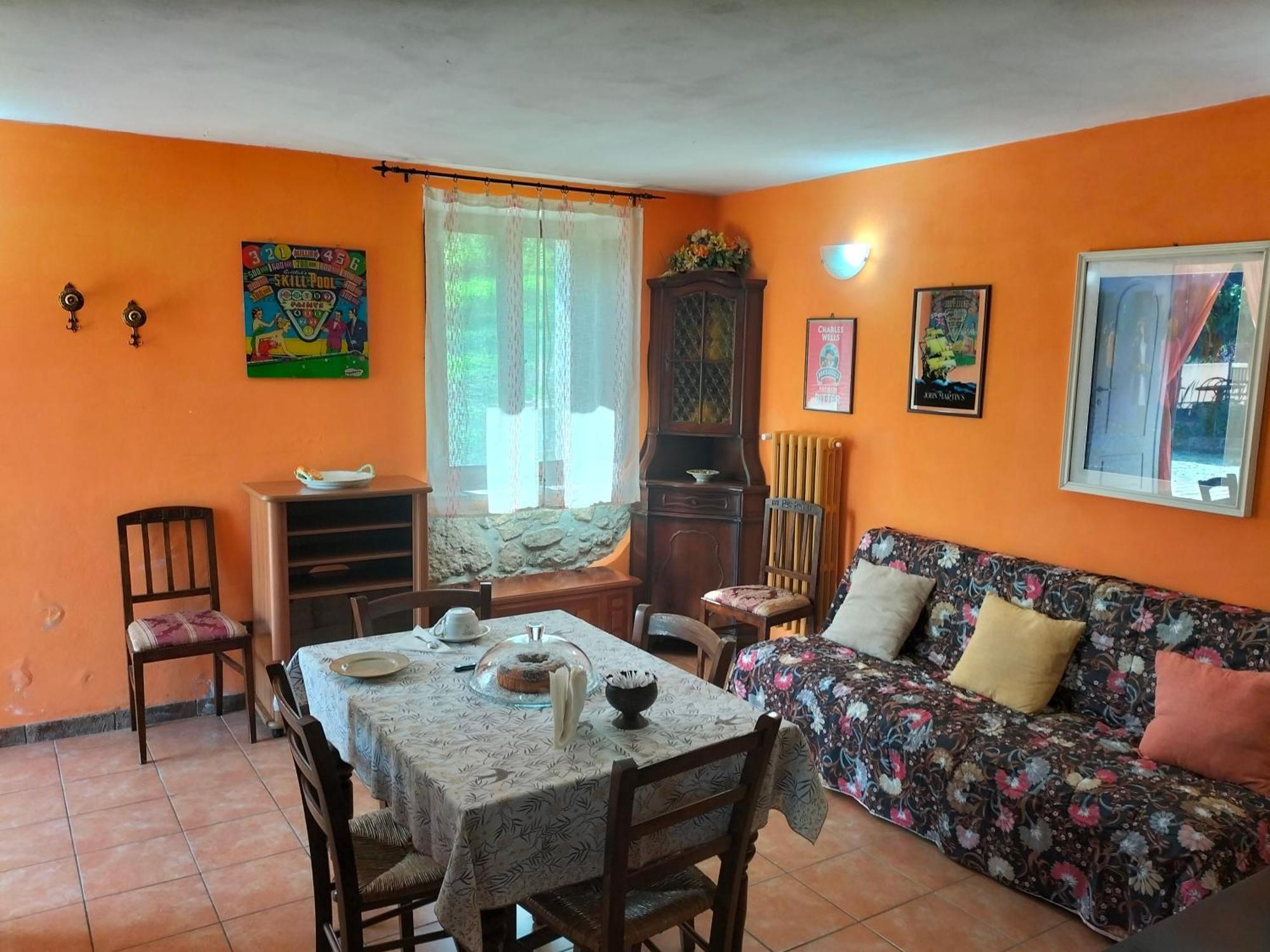 Il Cantinoccio B&B Cerasolo Δωμάτιο φωτογραφία