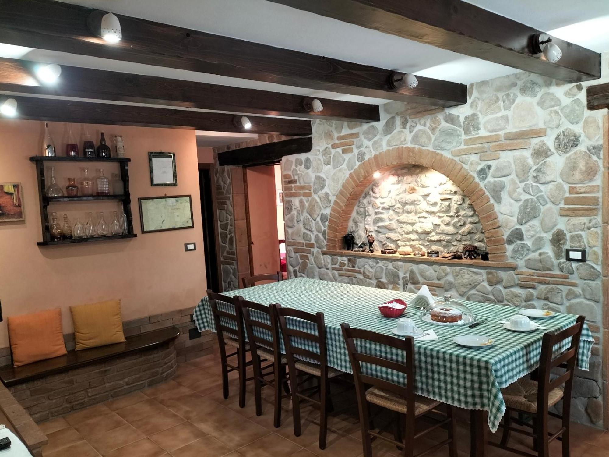 Il Cantinoccio B&B Cerasolo Δωμάτιο φωτογραφία