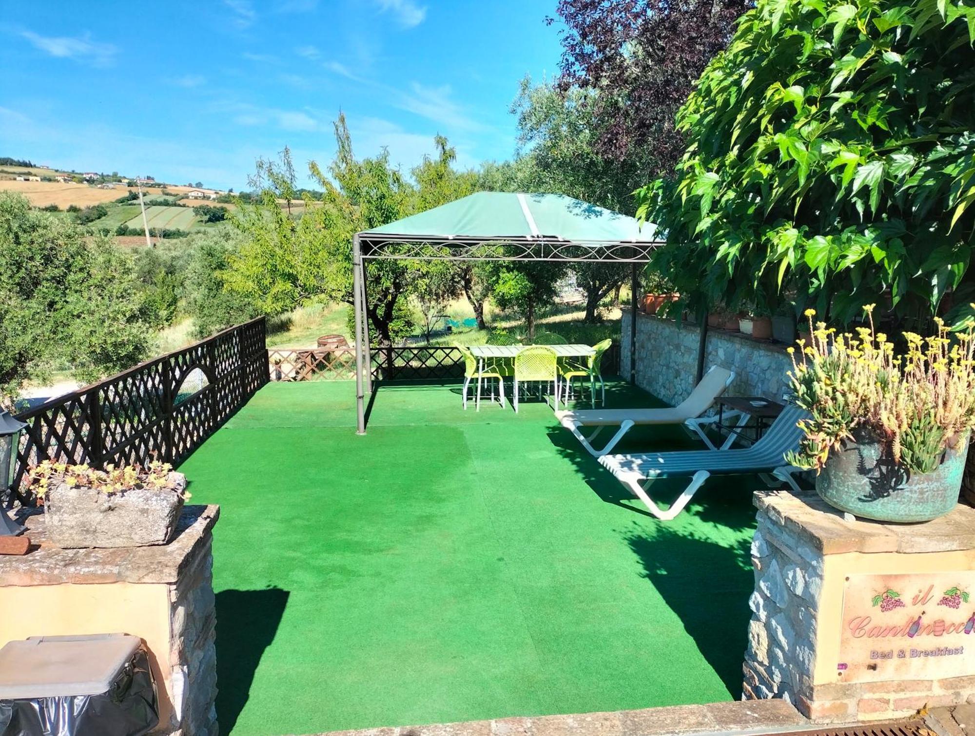Il Cantinoccio B&B Cerasolo Δωμάτιο φωτογραφία